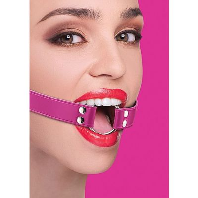 Ring Gag Pink Pink