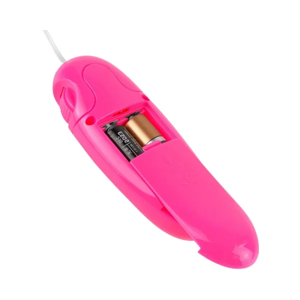 Neon Mega Bullet Vibrator Pink