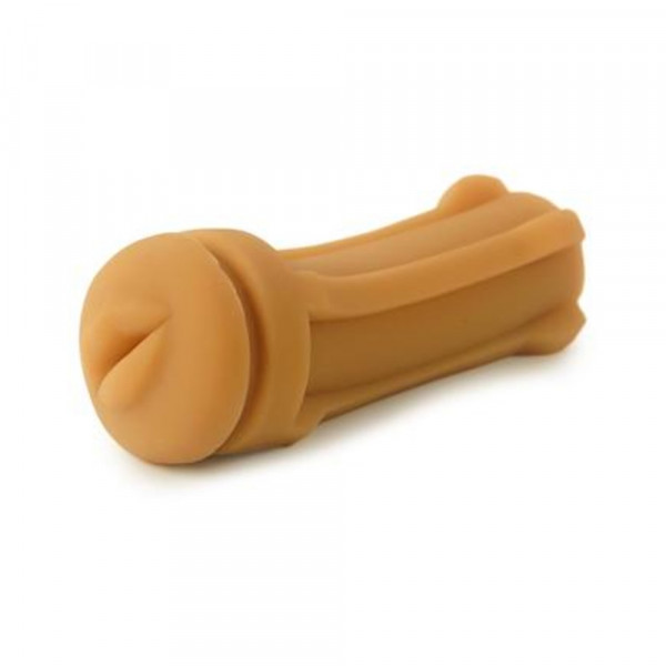 Cyberskin Vulcan Deep Throat Stroker
