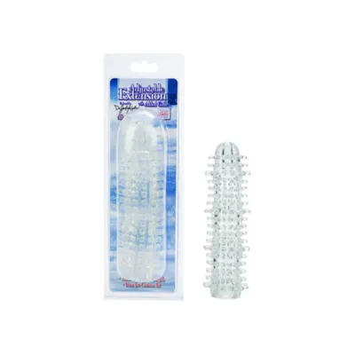 Dr Joel Adjustable Extension With Added Girth Clear