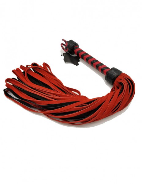 Kookie International Suede Loop Flogger — image 7 of 7