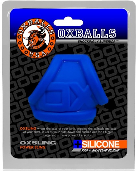 OxSling Cock & Ball Ring