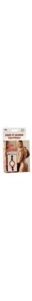 Sean Michaels love ring