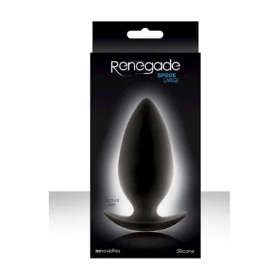 Renegade Spades Large Black Large
