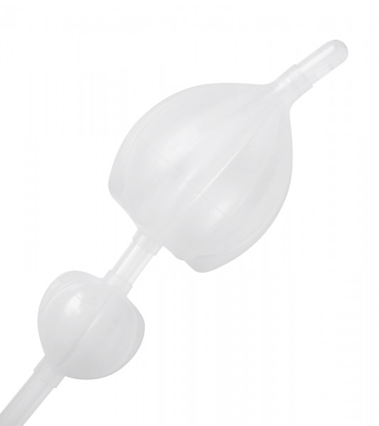 Double Enema Bulb System