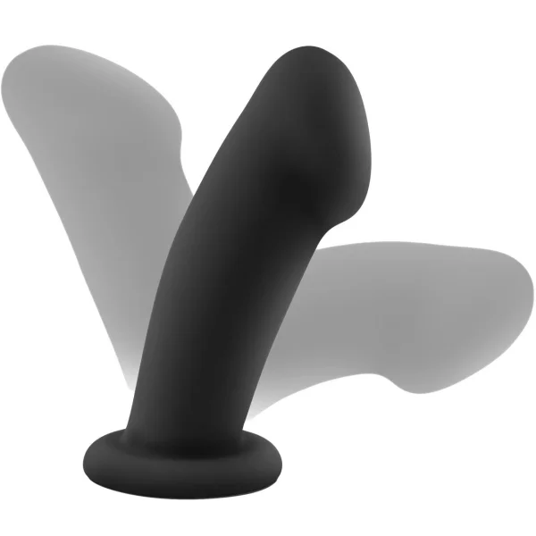 Temptasia Elvira Silicone Dildo by Blush Novelties