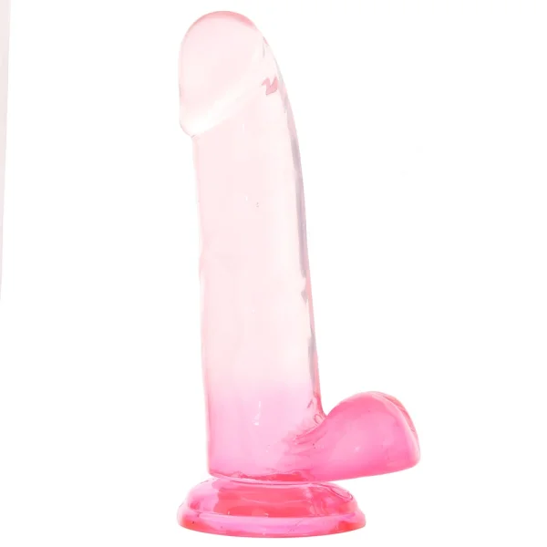 King Cock 7 Inch Ballsy Dildo — image 5 of 18
