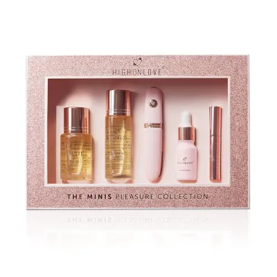 Highonlove the Minis Pleasure Collection set Split Quantity