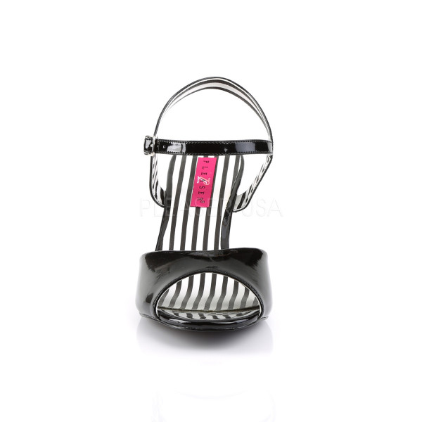 3 inches Heel Ankle Strap Sandal — image 14 of 25