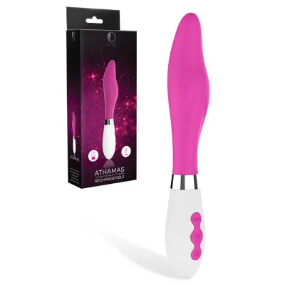 Shots Toys 8 9 Rechargeable Athamas G Spot Vibrator