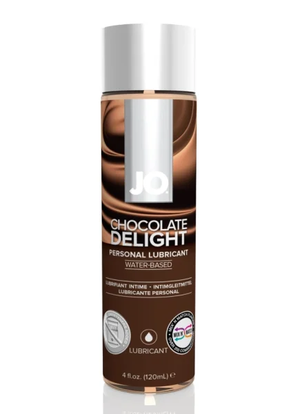 JO H2O Flavored Lubricant - 4 oz.