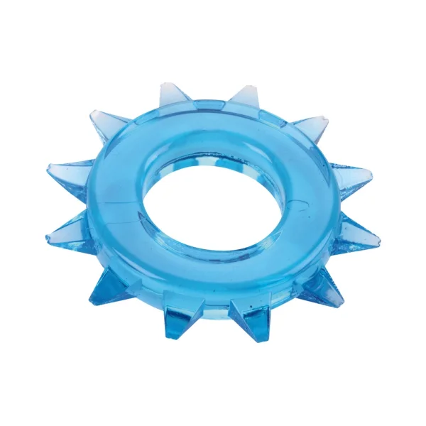 Stud Elastomer Cock Ring — image 4 of 11