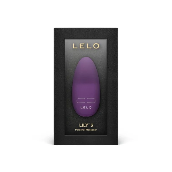 LELO Lily 3 - Dark Plum
