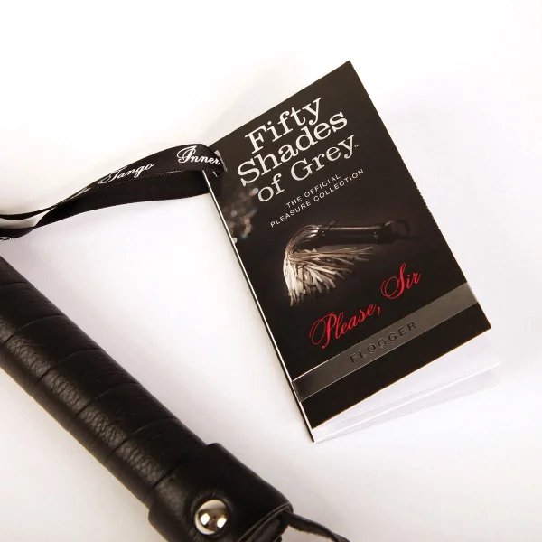 Fifty Shades Please, Sir Flogger