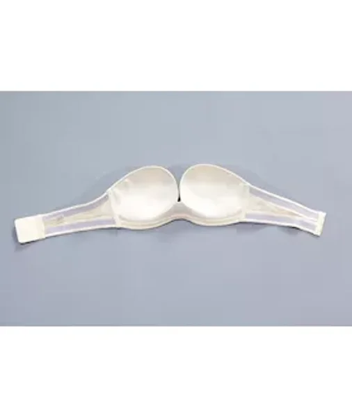 Strapless Deep Cup Bra - Nude - A/s — image 7 of 8