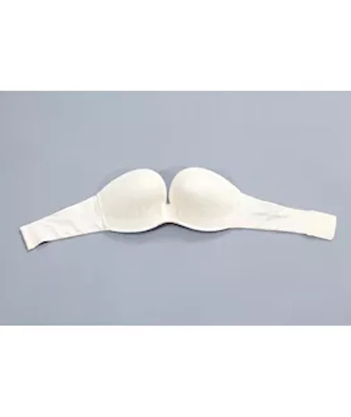 Strapless Deep Cup Bra - Nude - A/s — image 8 of 8