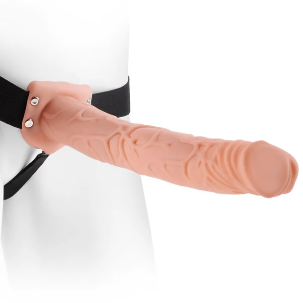 Fetish Fantasy - 11" Hollow Strap-On — image 16 of 17