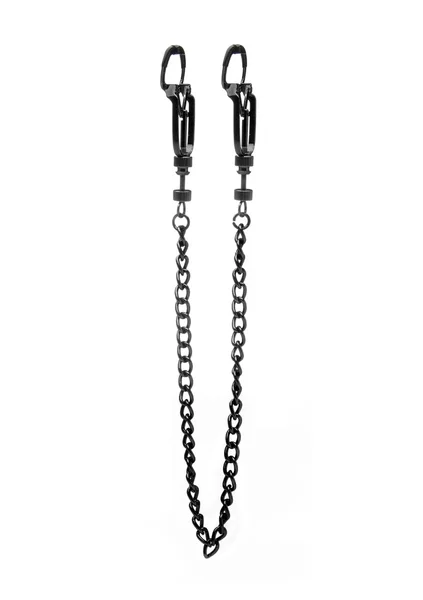 Helix Nipple Clamps - Black - — image 4 of 5