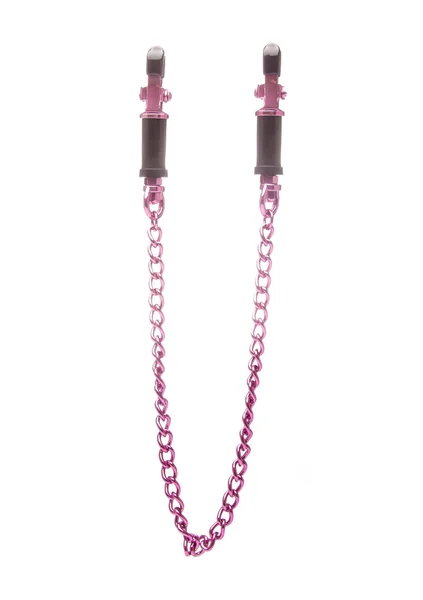 Vice Nipple Clamps - Pink - — image 6 of 7