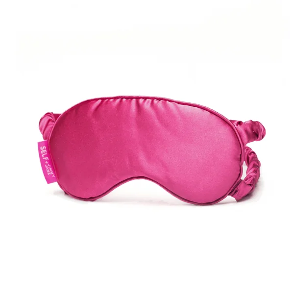 SELF + JimmyJane Satin Eye Mask