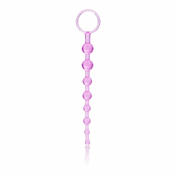First Time Love Beads - Pink