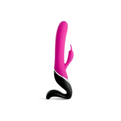 Plaisirs Secrets Rabbit Vibrator Pink