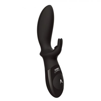 The Backdoor Rabbit Silicone Dual Vibe by The Rabbit Company