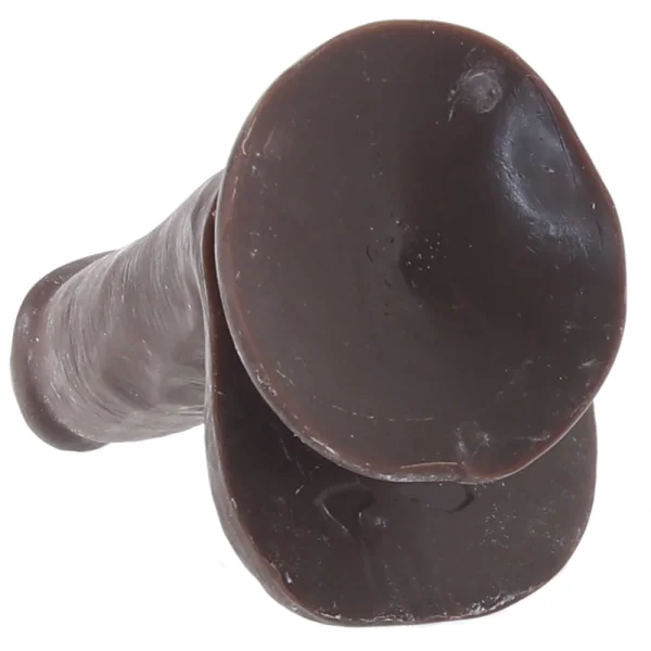 Dr. Skin Plus 6 Inch Posable Dildo