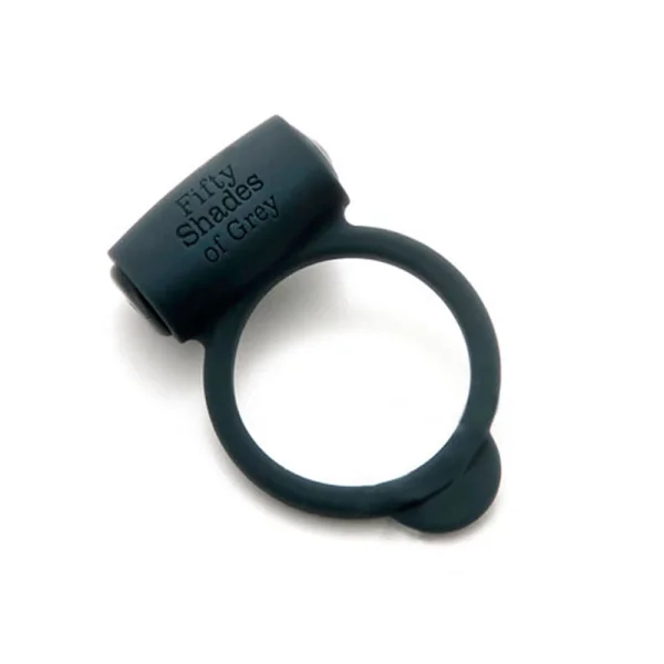 Fifty Shades Yours and Mine Vibrating Love Ring