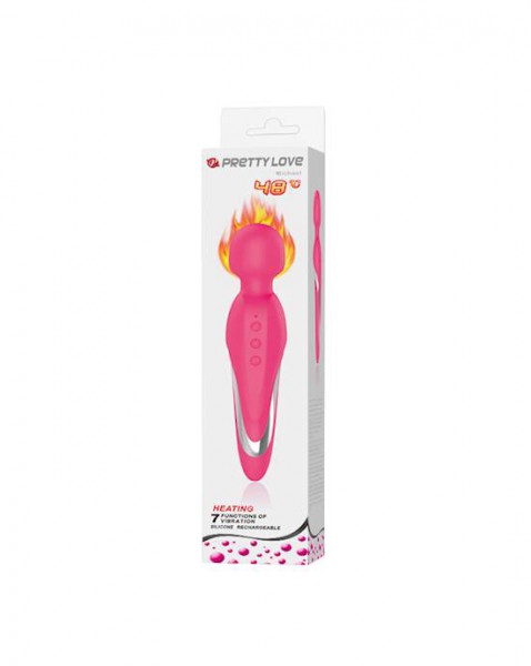 Magical Michael Heating Wand