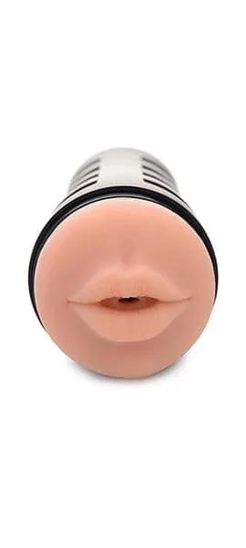 Mistress Karla Deluxe Mouth Stroker - Medium