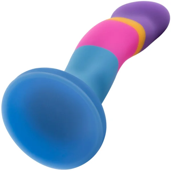 Avant D1 Hot 'N' Cool G-Spot Silicone Dildo