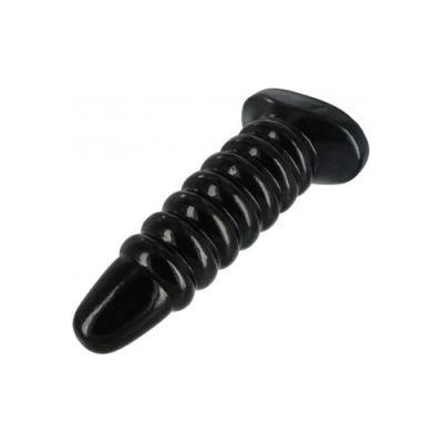 The Armadillo 7 Banded Butt Plug