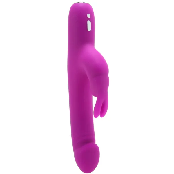 Lovehoney Happy Rabbit Slimline Realistic Rechargeable Rabbit Vibrator