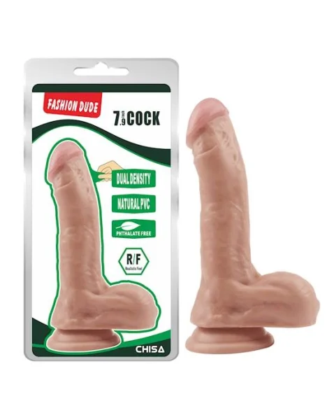 Fashion Dude Suction Cup Dildo