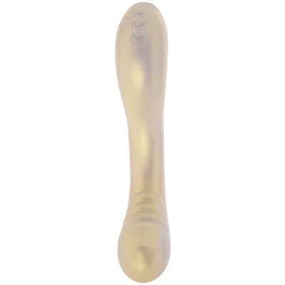 G Love Dual Motor Silicone G Roller Vibe