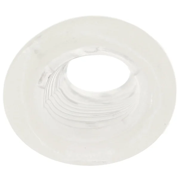Rize Ribz Self Lubricating Glow In The Dark Open Ended Penis Stroker By Blush
