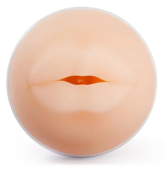 Fresh Brew Love Skin masturbator - Mouth