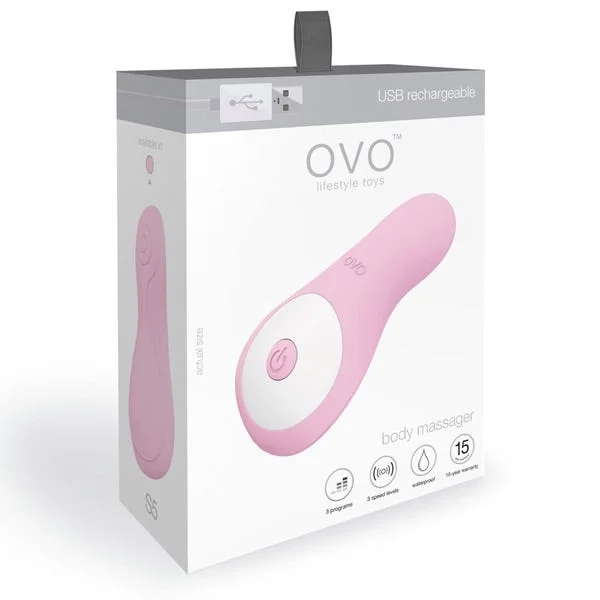 OVO S5 Rechargeable Lay On Stimulator