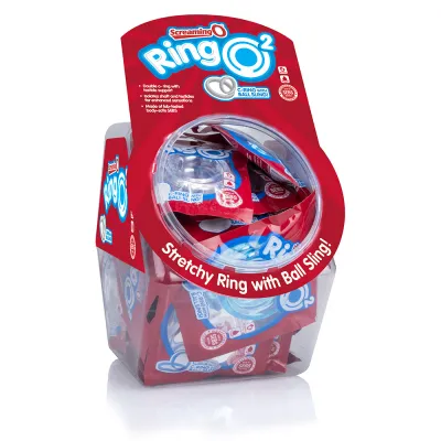 Ringo 2 36 Piece Fishbowl Assorted Colors