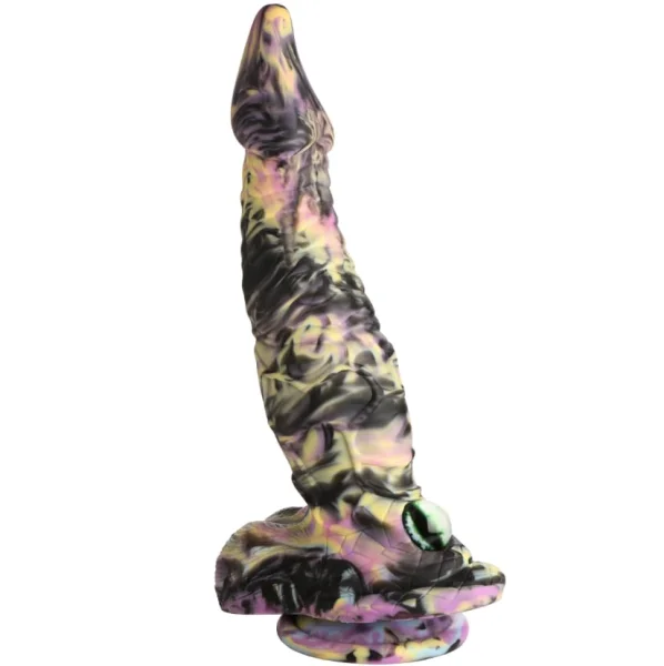 Creature Cocks - Cyclops Monster Silicone Dildo