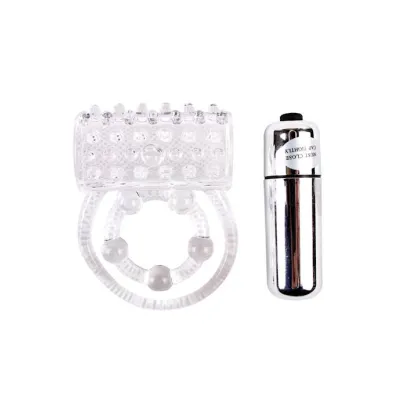 Vibration Clitifier Vibrating Cock Ring