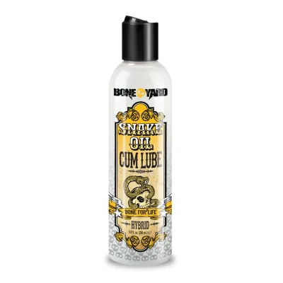 Snake Oil Cum Lube