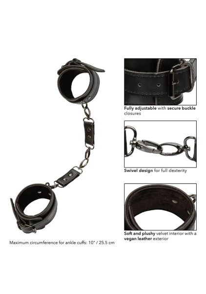 Euphoria Collection Ankle Cuffs