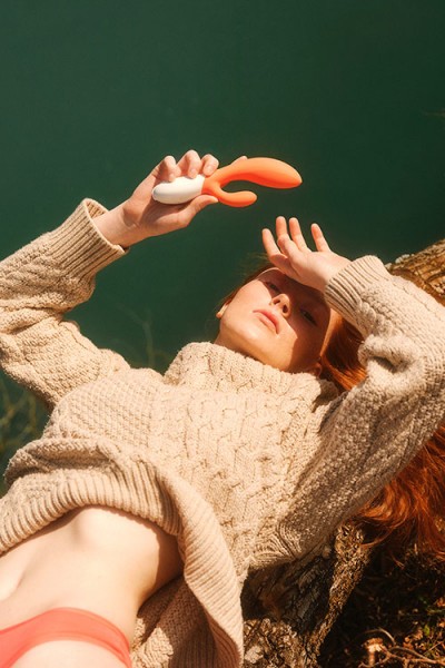 Lelo Ina 3 Rabbit Vibrator