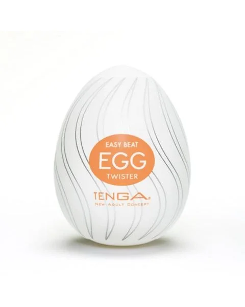 Tenga Egg Twister Male Masturbator