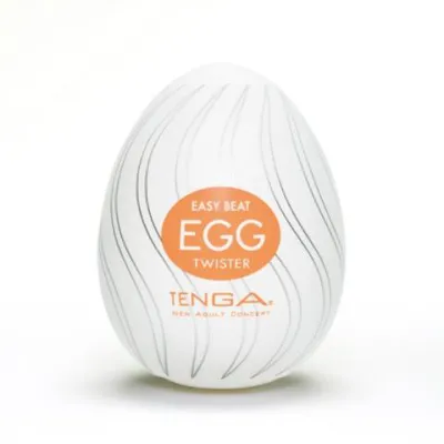 Tenga Egg Twister Male Masturbator