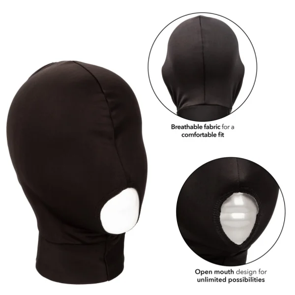 CalExotics Boundless Hood Open Mouth