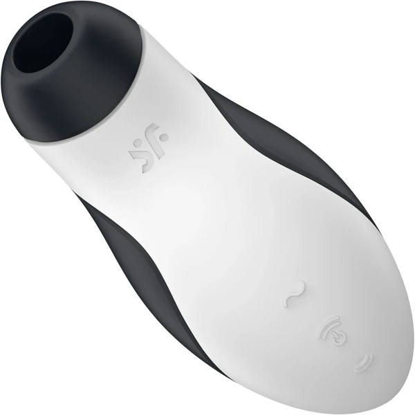 Satisfyer Orca Air Pulse Stimulator Vibe