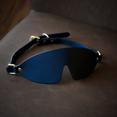 Bondage Couture Blindfold by NS Novelties